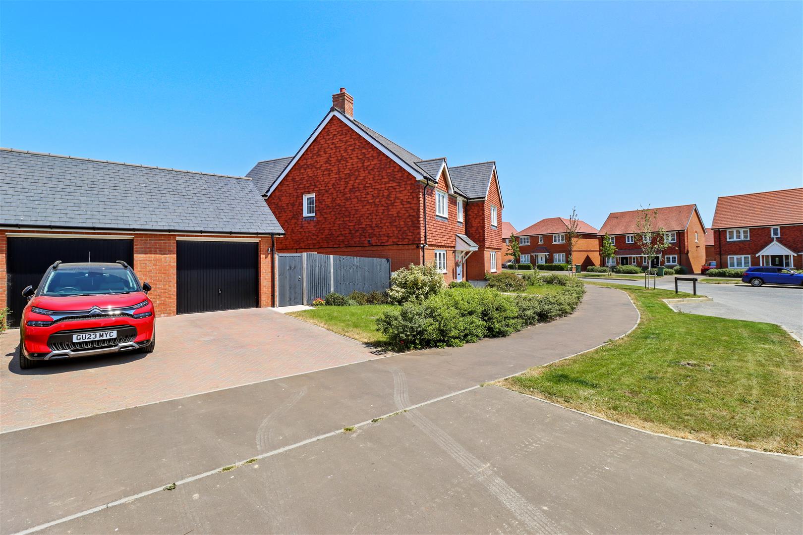 Clover Crescent, Hellingly, Hailsham Stevens and Carter